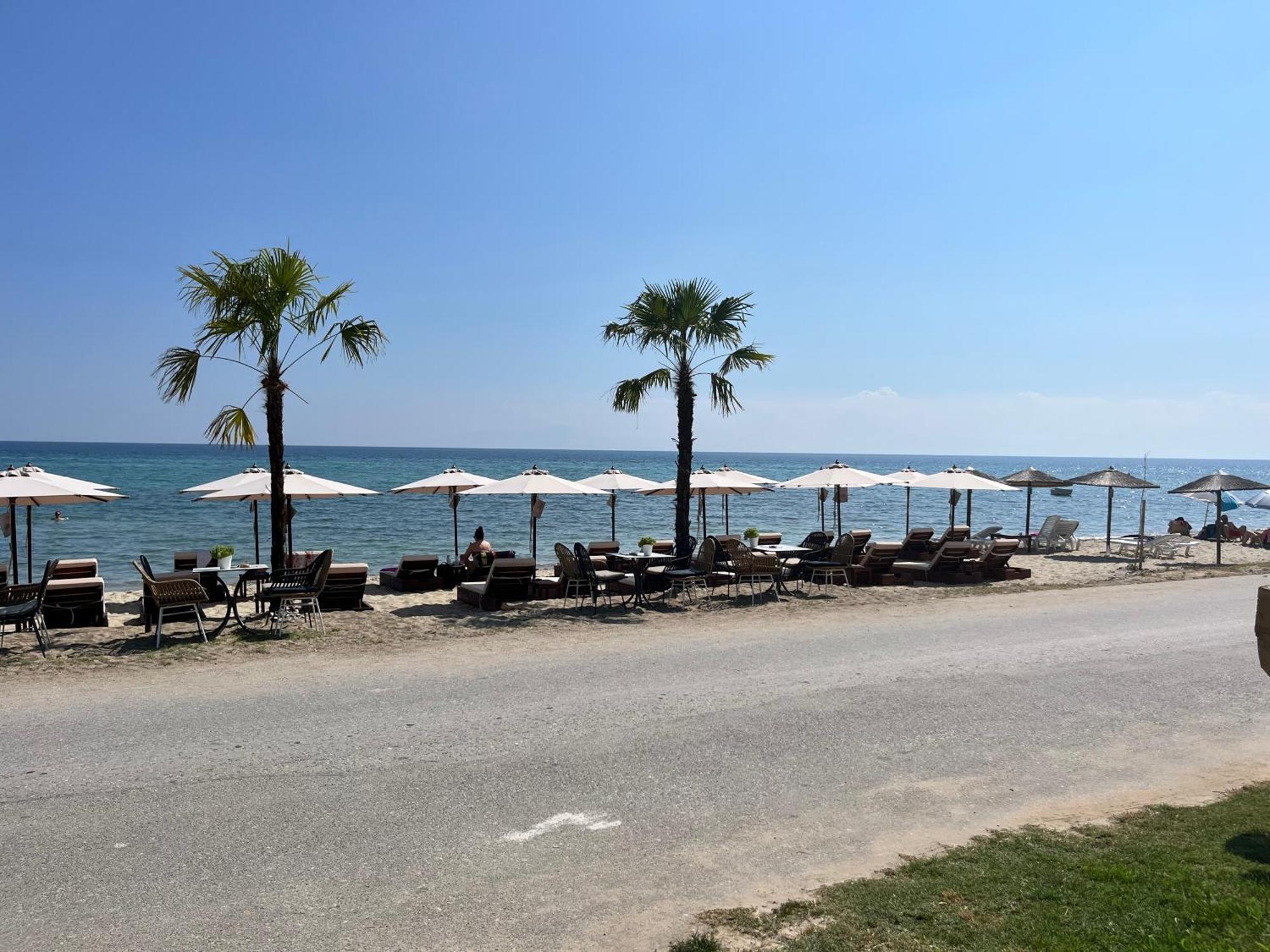 Апартаменты Okkio Sea View Vergia