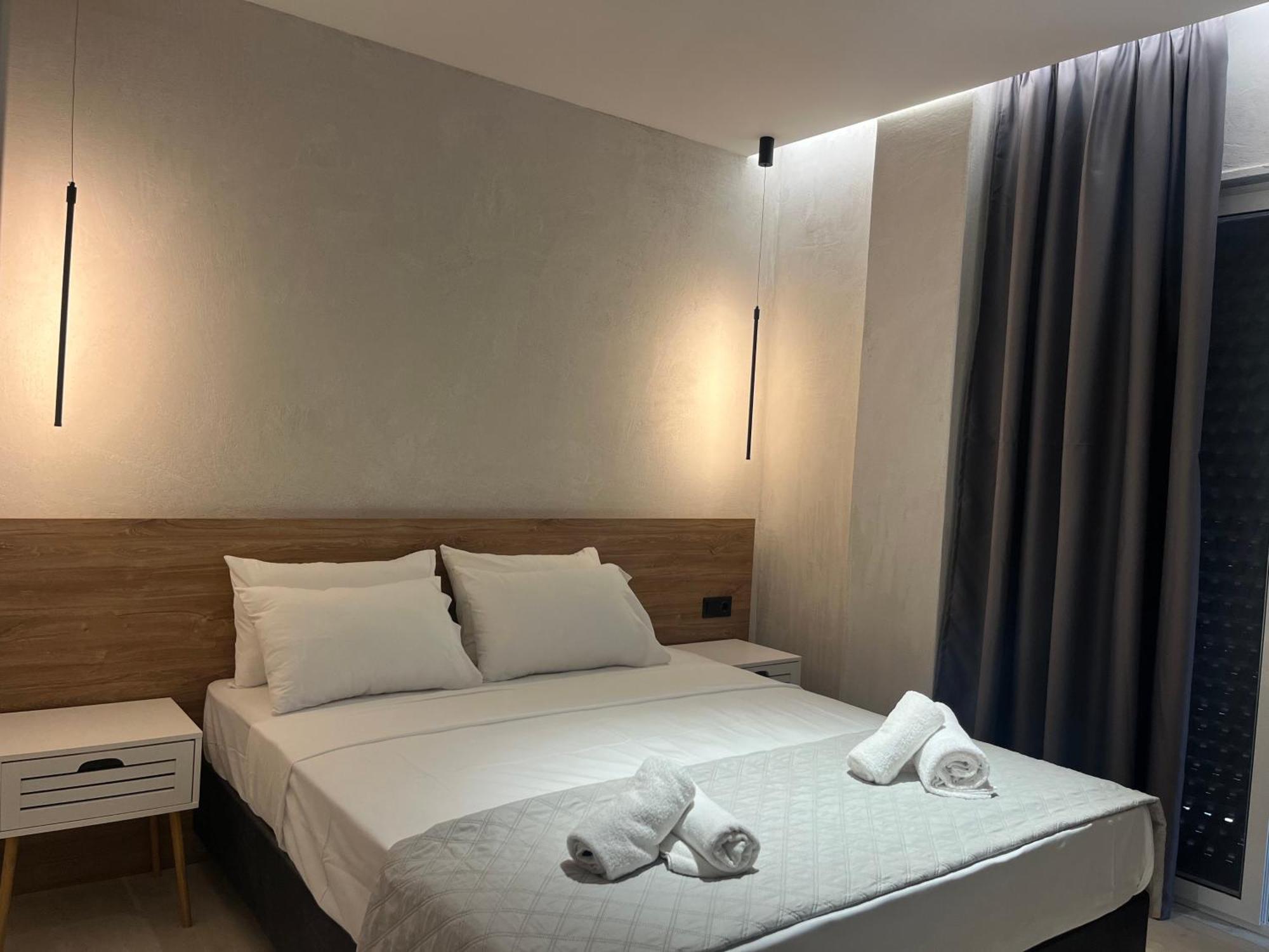 Апартаменты Okkio Sea View Vergia