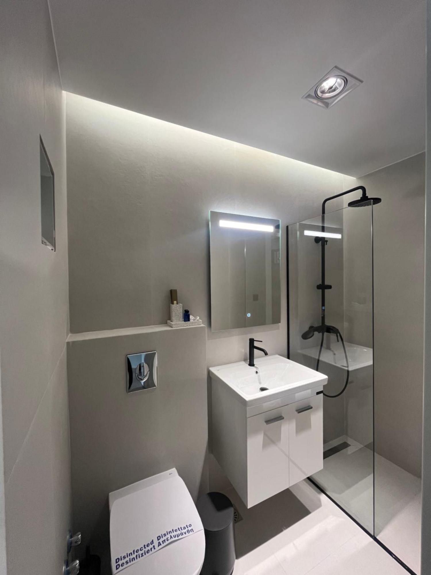 Okkio Sea View Апартаменты *