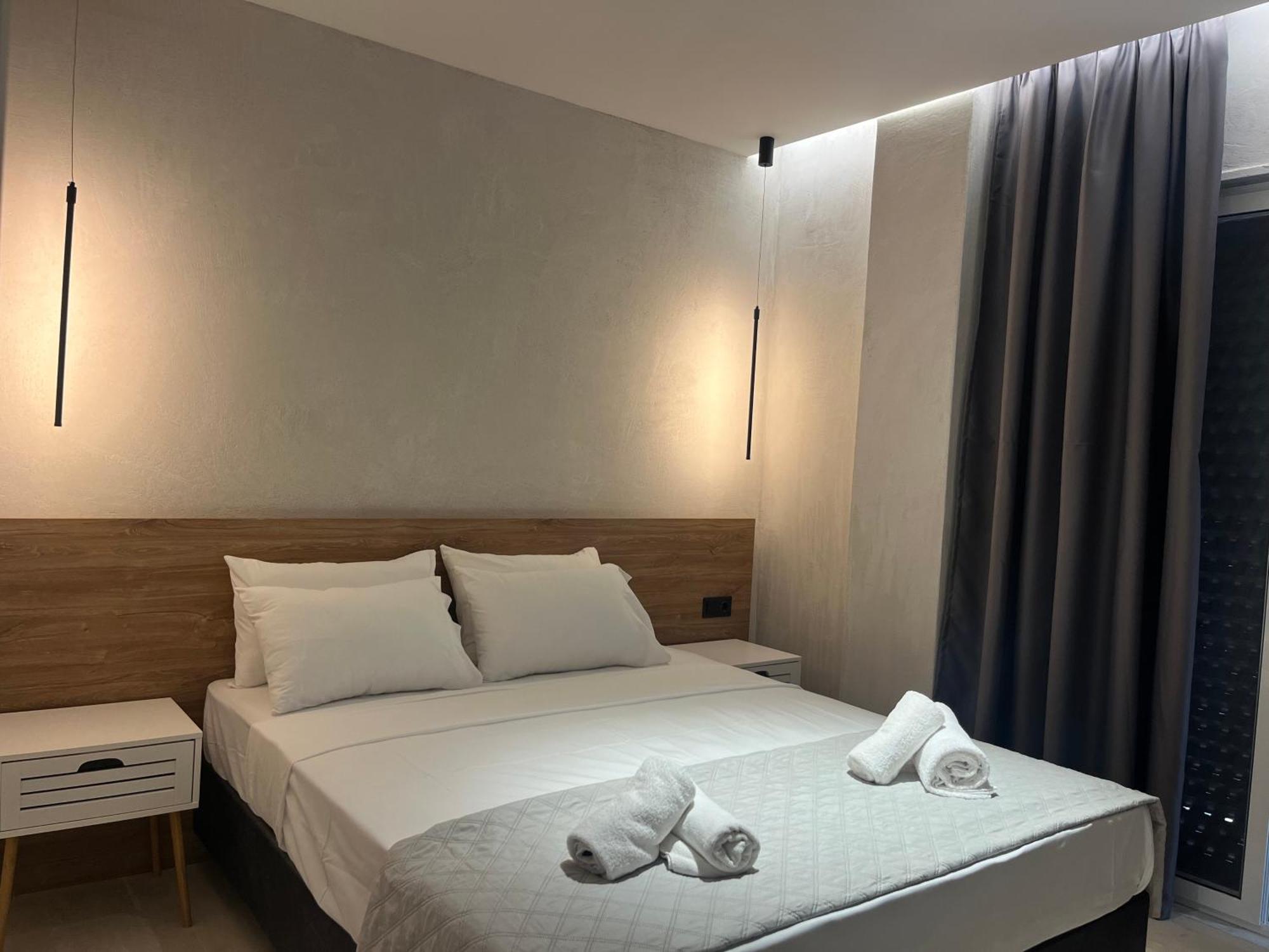 Okkio Sea View Апартаменты *