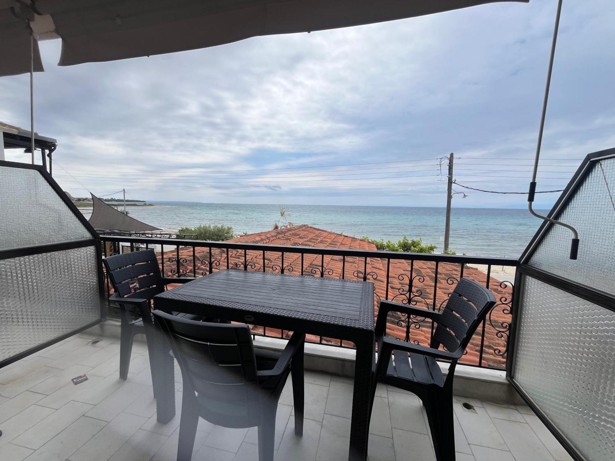 Апартаменты Okkio Sea View *