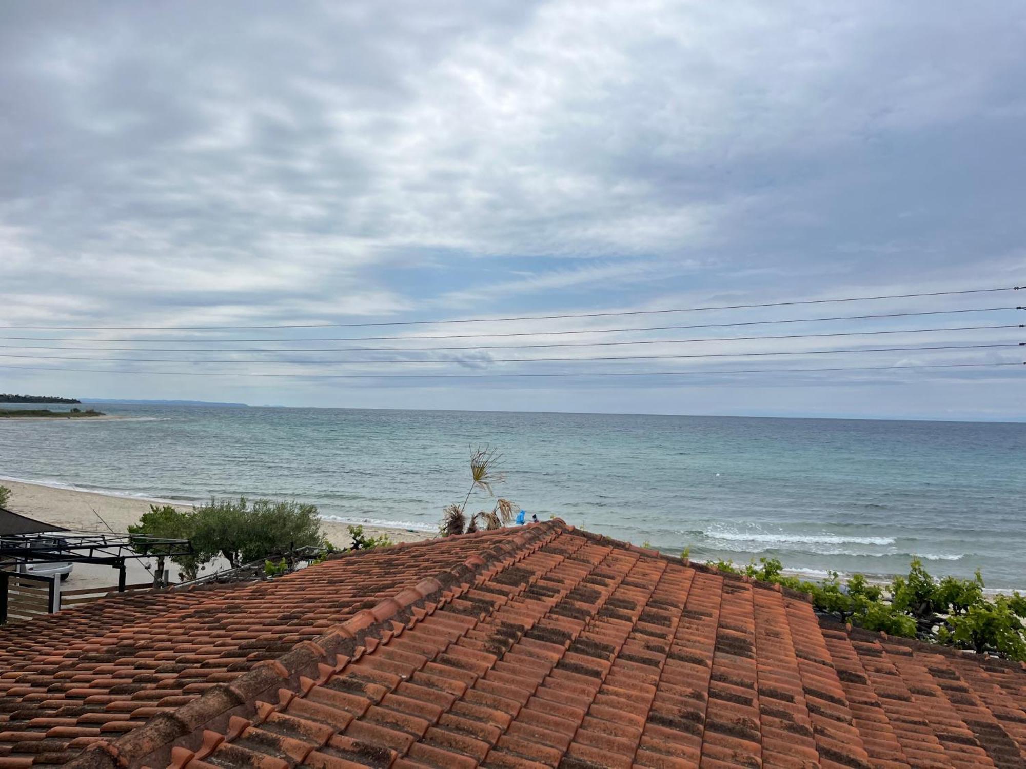Апартаменты Okkio Sea View Vergia