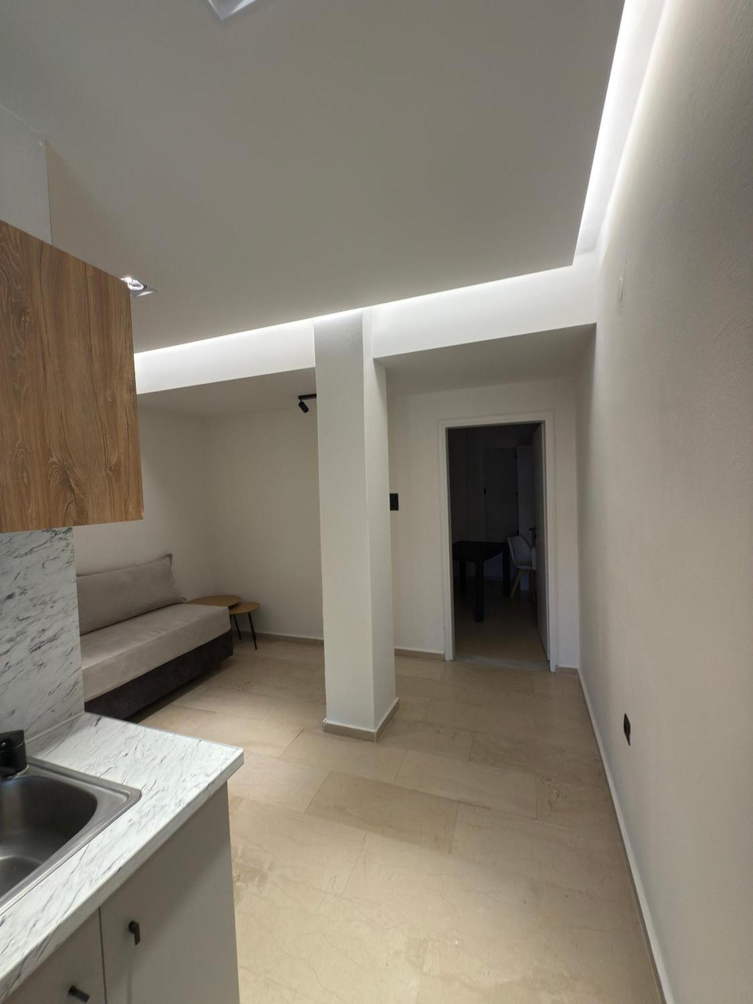 Апартаменты Okkio Sea View Vergia